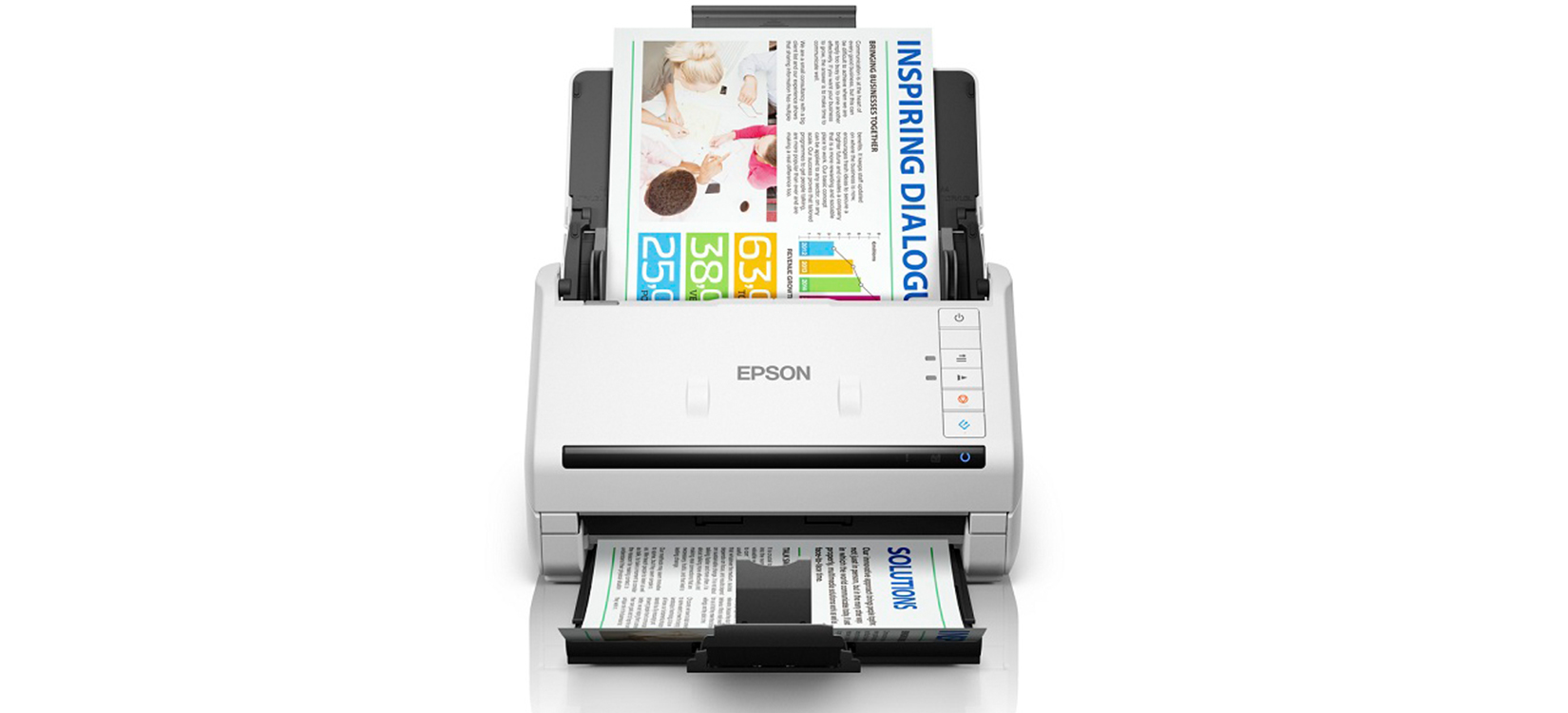 Máy quét Epson DS-770 1